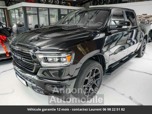 Annonce Dodge Ram sport night 12p 5.7l 4x4 tout compris hors homologation 4500e