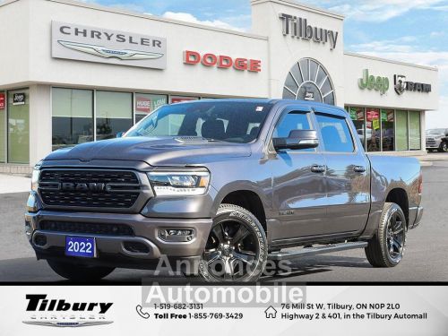 Annonce Dodge Ram sport night 12p 5.7l 4x4 tout compris hors homologation 4500e