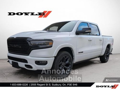 Annonce Dodge Ram sport night 12p 5.7l 4x4 tout compris hors homologation 4500e