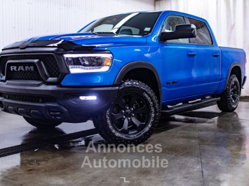 Annonce Dodge Ram sport night 12p 5.7l 4x4 tout compris hors homologation 4500e