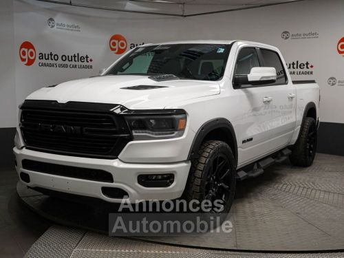 Annonce Dodge Ram sport night 12p 5.7l 4x4 tout compris hors homologation 4500e