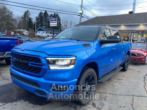 Annonce Dodge Ram sport night 12p 5.7l 4x4 tout compris hors homologation 4500e