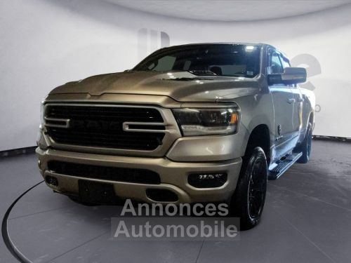 Annonce Dodge Ram sport night 12p 5.7l 4x4 tout compris hors homologation 4500e