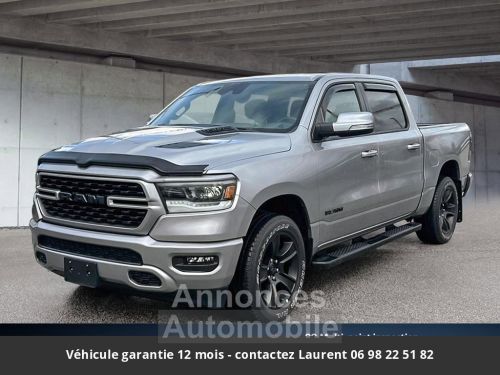 Annonce Dodge Ram sport night 12p 5.7l 4x4 tout compris hors homologation 4500e