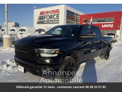 Annonce Dodge Ram sport night 12p 5.7l 4x4 tout compris hors homologation 4500e