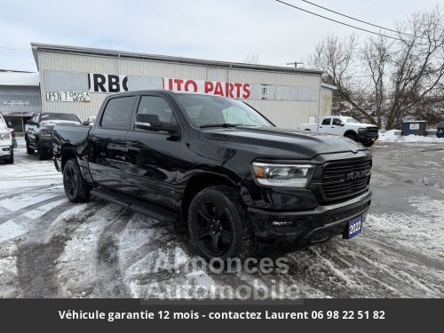 Annonce Dodge Ram sport night 12p 5.7l 4x4 tout compris hors homologation 4500e