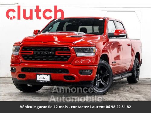 Annonce Dodge Ram sport night 12p 5.7l 4x4 tout compris hors homologation 4500e