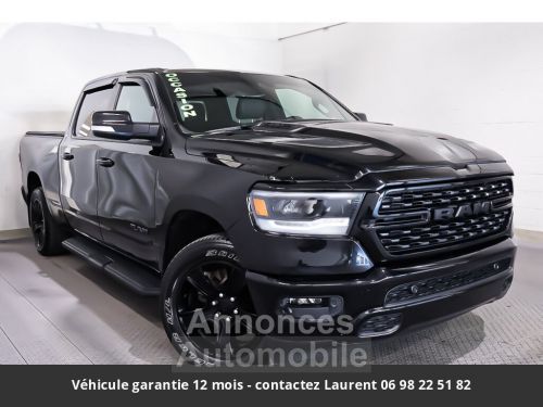 Annonce Dodge Ram sport night 12p 5.7l 4x4 tout compris hors homologation 4500e