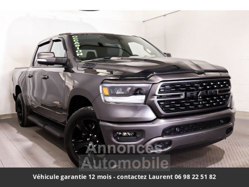 Annonce Dodge Ram sport night 12p 5.7l 4x4 tout compris hors homologation 4500e