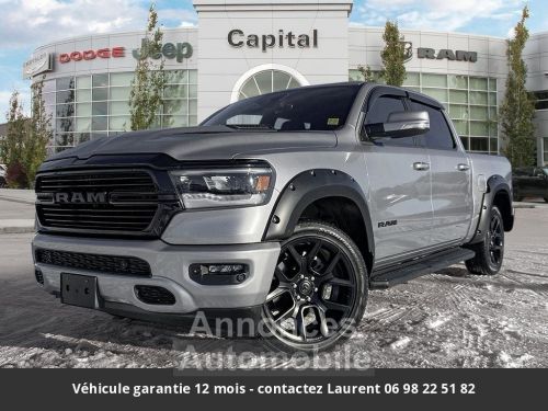 Annonce Dodge Ram sport night 12p 5.7l 4x4 tout compris hors homologation 4500e