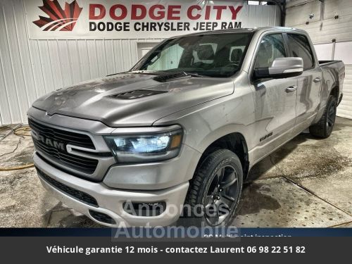 Annonce Dodge Ram sport night 12p 5.7l 4x4 tout compris hors homologation 4500e