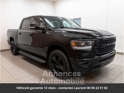 Annonce Dodge Ram sport night 12p 5.7l 4x4 tout compris hors homologation 4500e