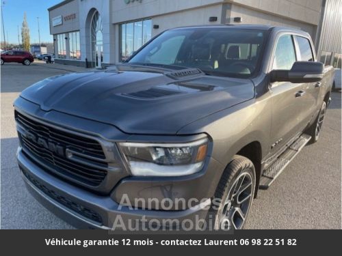 Annonce Dodge Ram sport night 12p 5.7l 4x4 tout compris hors homologation 4500e