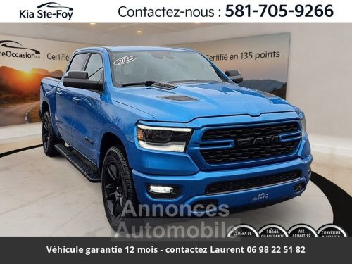 Annonce Dodge Ram sport night 12p 5.7l 4x4 tout compris hors homologation 4500e