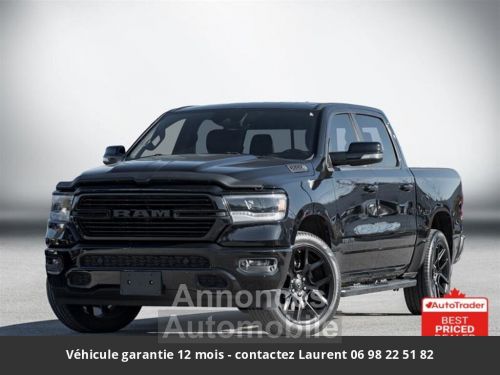 Annonce Dodge Ram sport night 12p 5.7l 4x4 tout compris hors homologation 4500e