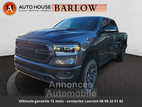 Annonce Dodge Ram sport night 12p 5.7l 4x4 tout compris hors homologation 4500e