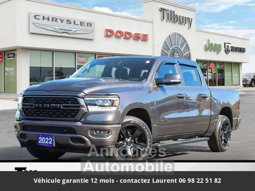 Annonce Dodge Ram sport night 12p 5.7l 4x4 tout compris hors homologation 4500e