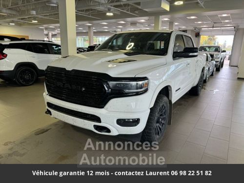 Annonce Dodge Ram sport night 12p 5.7l 4x4 tout compris hors homologation 4500e