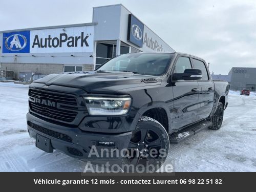 Annonce Dodge Ram sport night 12p 5.7l 4x4 tout compris hors homologation 4500e