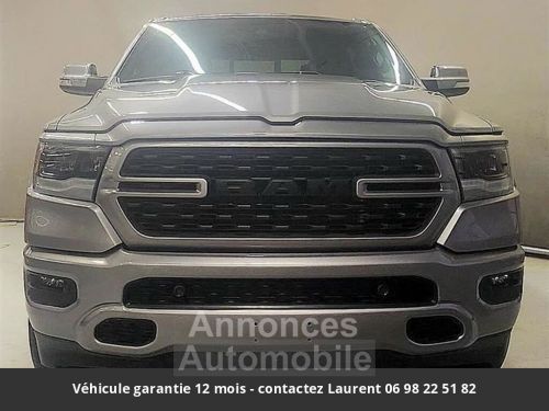 Annonce Dodge Ram sport night 12p 5.7l 4x4 tout compris hors homologation 4500e