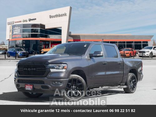 Annonce Dodge Ram sport night 12p 5.7l 4x4 tout compris hors homologation 4500e