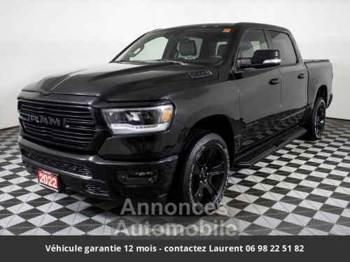 Annonce Dodge Ram sport night 12p 5.7l 4x4 tout compris hors homologation 4500e