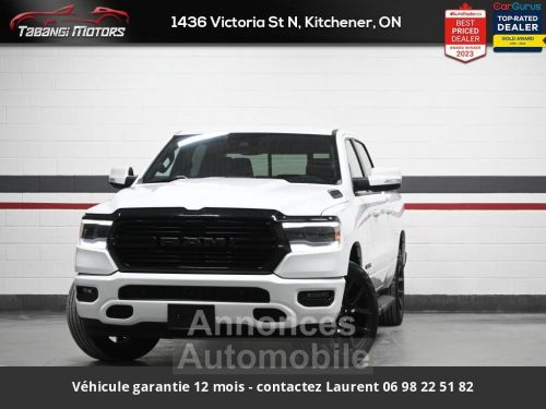 Annonce Dodge Ram sport night 12p 5.7l 4x4 tout compris hors homologation 4500e