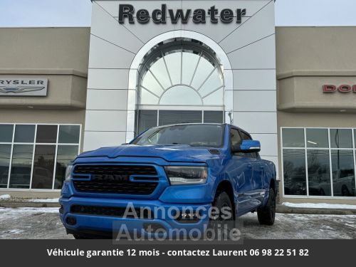 Annonce Dodge Ram sport night 12p 5.7l 4x4 tout compris hors homologation 4500e