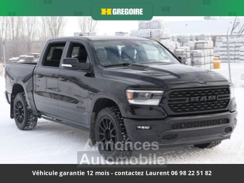 Annonce Dodge Ram sport night 12p 5.7l 4x4 tout compris hors homologation 4500e