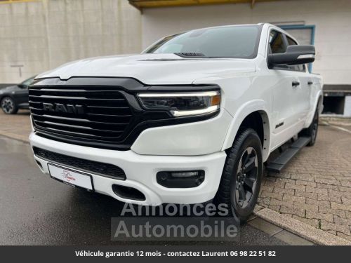 Annonce Dodge Ram sport night 12p 5.7l 4x4 tout compris hors homologation 4500e