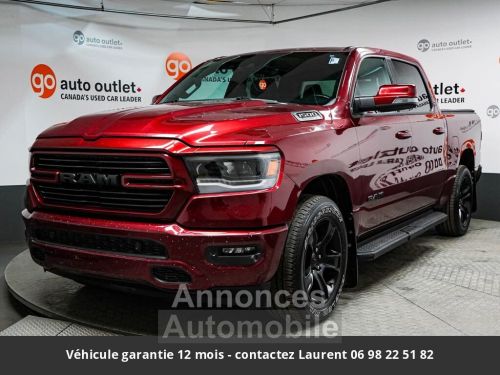 Annonce Dodge Ram sport night 12p 5.7l 4x4 tout compris hors homologation 4500e