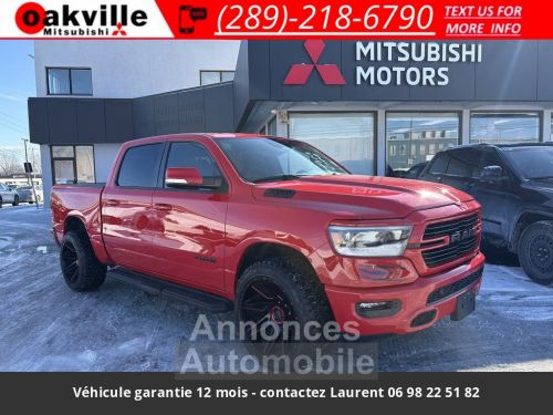 Annonce Dodge Ram sport night 12p 5.7l 4x4 tout compris hors homologation 4500e