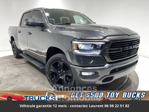 Annonce Dodge Ram sport night 12p 5.7l 4x4 tout compris hors homologation 4500e