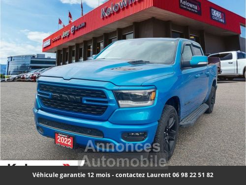 Annonce Dodge Ram sport night 12p 5.7l 4x4 tout compris hors homologation 4500e