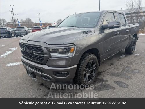 Annonce Dodge Ram sport night 12p 5.7l 4x4 tout compris hors homologation 4500e