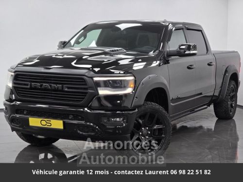 Annonce Dodge Ram sport night 12p 5.7l 4x4 tout compris hors homologation 4500e