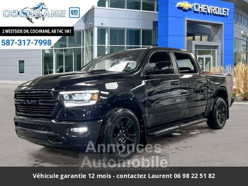 Annonce Dodge Ram sport night 12p 5.7l 4x4 tout compris hors homologation 4500e