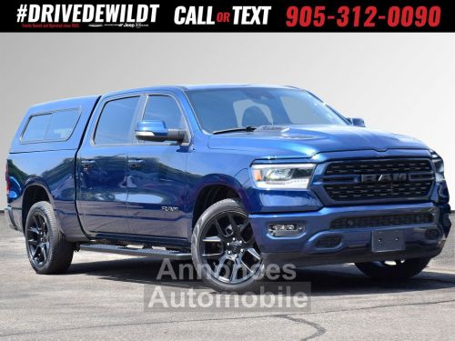 Annonce Dodge Ram sport night 12p hardtop 5.7l 4x4 tout compris hors homologation 4500e