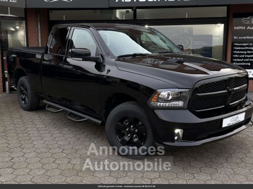 Annonce Dodge Ram sport night 3.6l 4x4 tout compris hors homologation 4500e