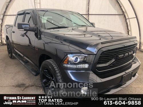 Annonce Dodge Ram sport night 5.7l 4x4 tout compris hors homologation 4500e