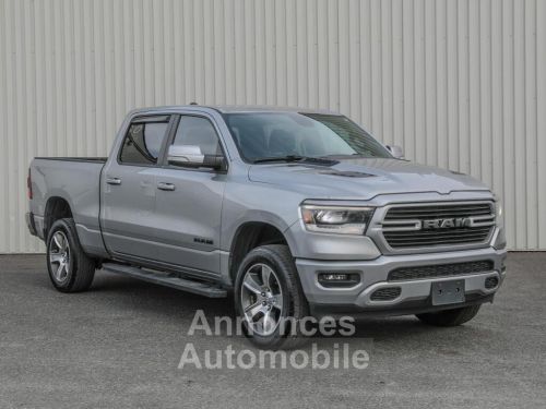 Annonce Dodge Ram sport night 5.7l 4x4 tout compris hors homologation 4500e