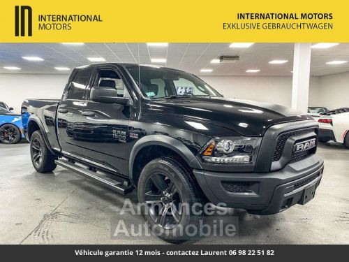 Annonce Dodge Ram sport night 5.7l 4x4 tout compris hors homologation 4500e