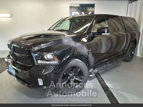 Annonce Dodge Ram sport night 5.7l 4x4 tout compris hors homologation 4500e