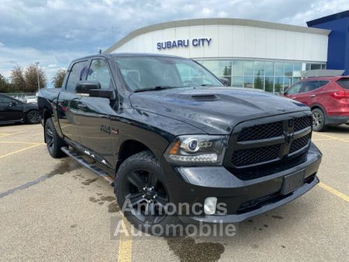 Annonce Dodge Ram sport night 5.7l 4x4 tout compris hors homologation 4500e