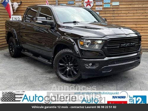 Annonce Dodge Ram sport night 5.7l 4x4 tout compris hors homologation 4500e