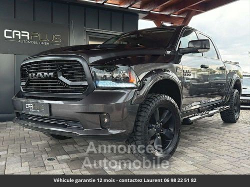 Annonce Dodge Ram sport night 5.7l 4x4 tout compris hors homologation 4500e