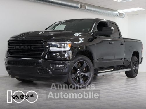 Annonce Dodge Ram sport night 5.7l 4x4 tout compris hors homologation 4500e