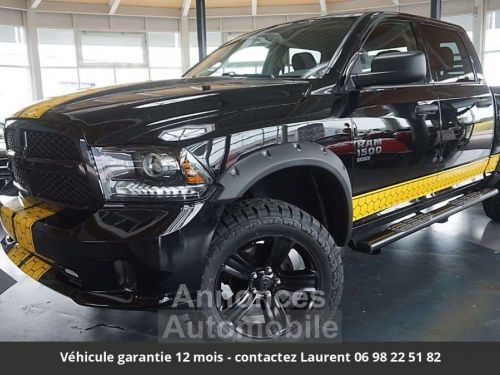 Annonce Dodge Ram sport night 5.7l 4x4 tout compris hors homologation 4500e