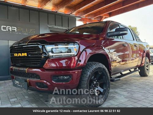 Annonce Dodge Ram sport night 5.7l 4x4 tout compris hors homologation 4500e