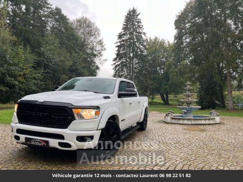 Annonce Dodge Ram sport night 5.7l 4x4 tout compris hors homologation 4500e